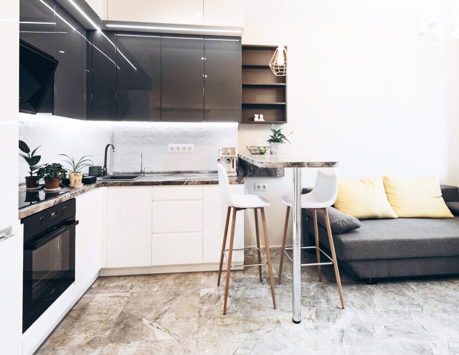 5 способов сделать небольшую квартиру более просторной