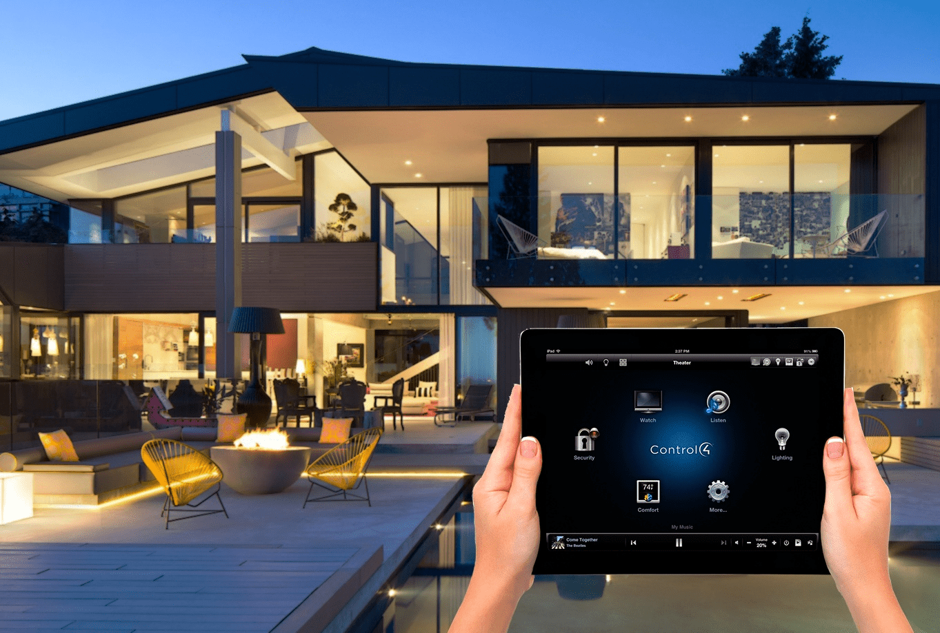 Технологии «умного дома»: как сделать ваш дом более удобным